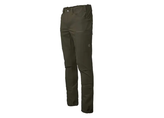 Штани Chevalier Spey Stretch Pants Tobacco Green Фото 2